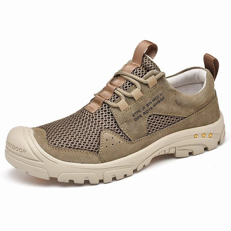 West Louis Breathable Casual Walking Mesh Shoes