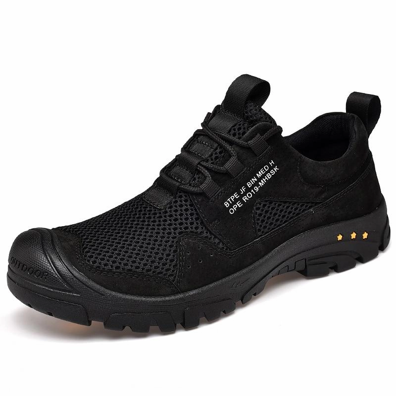 West Louis Breathable Casual Walking Mesh Shoes