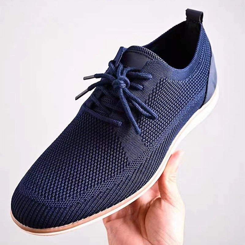 Slip In Sneakers West Louis Breathable Lightweight Casual Sneakers