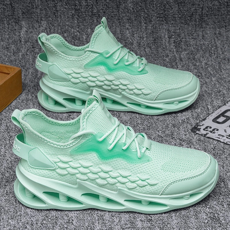 West Louis Comfort Run Outdoor Sneakers Washable Sneakers