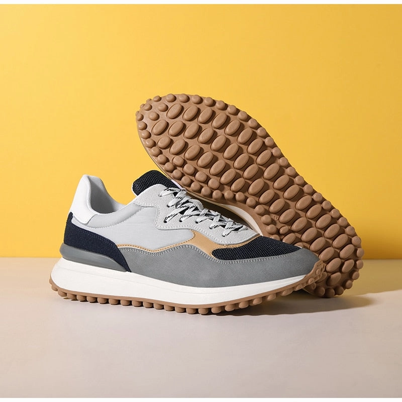 West Louis Comfy Casual Jogging Athletic Sneakers Shoeplay Sneakers