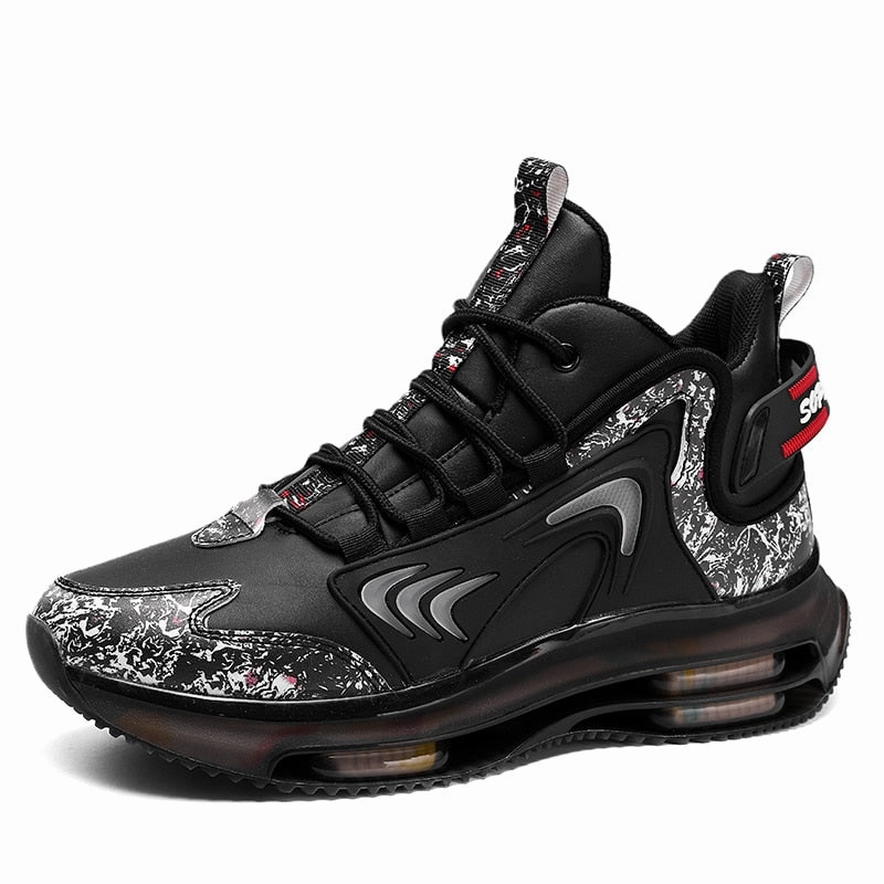 Slipper Sneakers West Louis Fashion Outdoor High Breathable Cushioning Sneakers