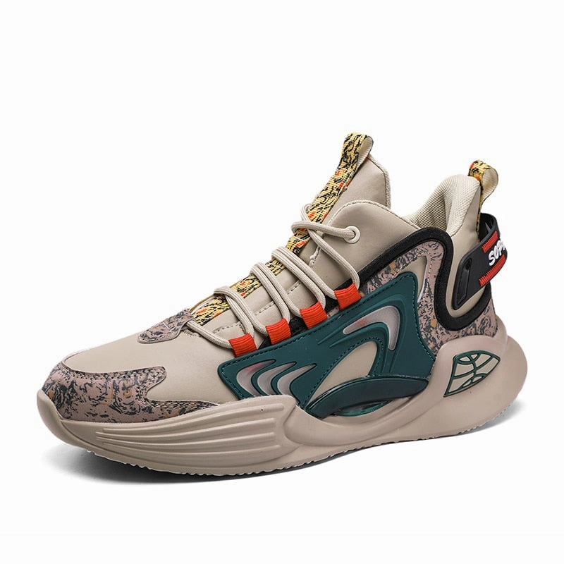 West Louis Fashion Outdoor High Breathable Cushioning Sneakers Rhinestone Platform Sneakers