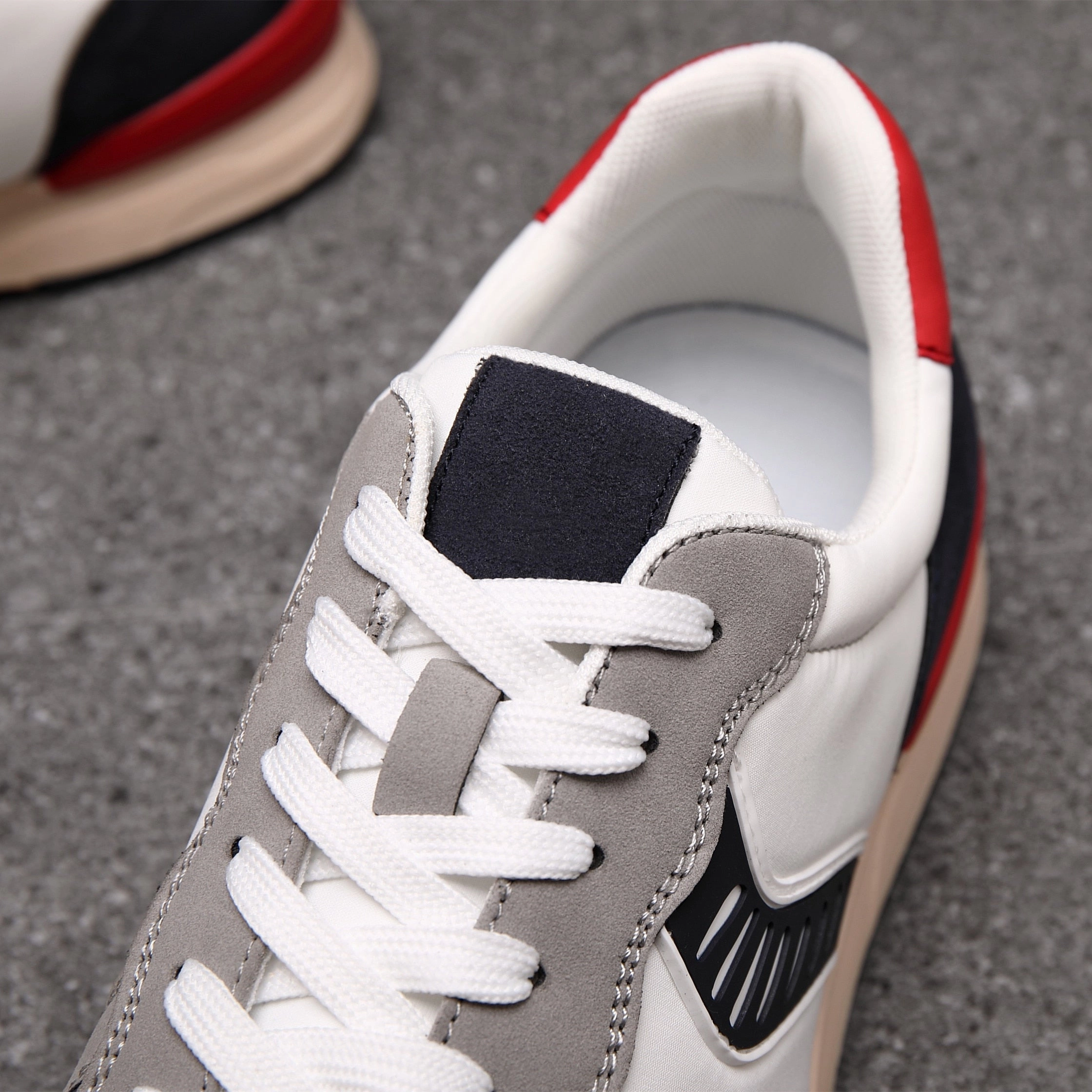 Narrow Sneakers West Louis Lightweight Athletic Jogging Sport Shoes