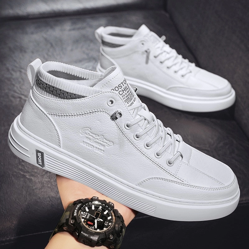 Design Your Own Sneakers West Louis Trendy Versatile Board Shoes