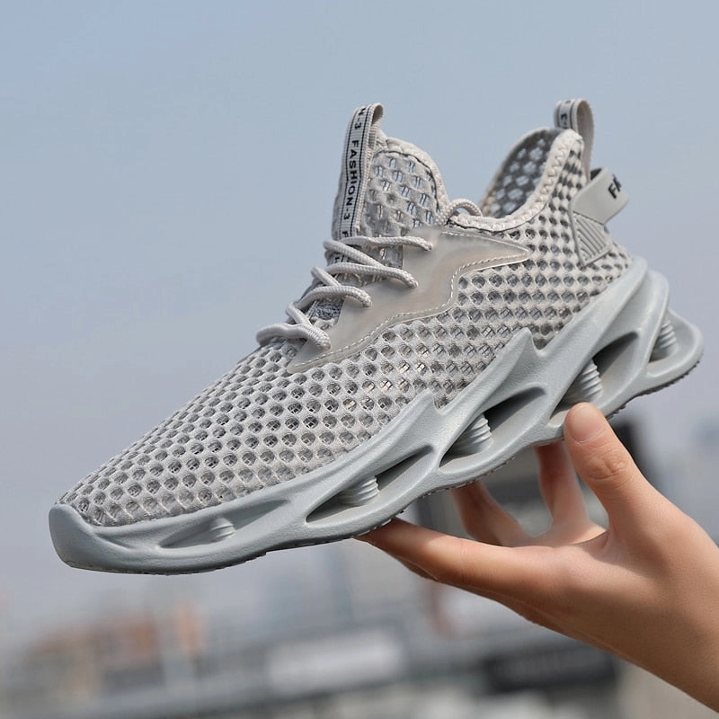 Ssense Sneakers West Louis Vulcanize Breathable No-slip Lac-up Sneakers