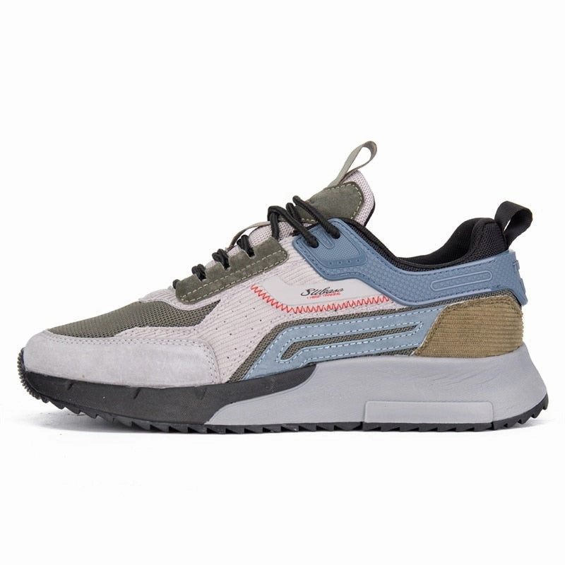 West Louis Walking Comfortable Wear-Resistant Sneakers Sneakers Flat Feet