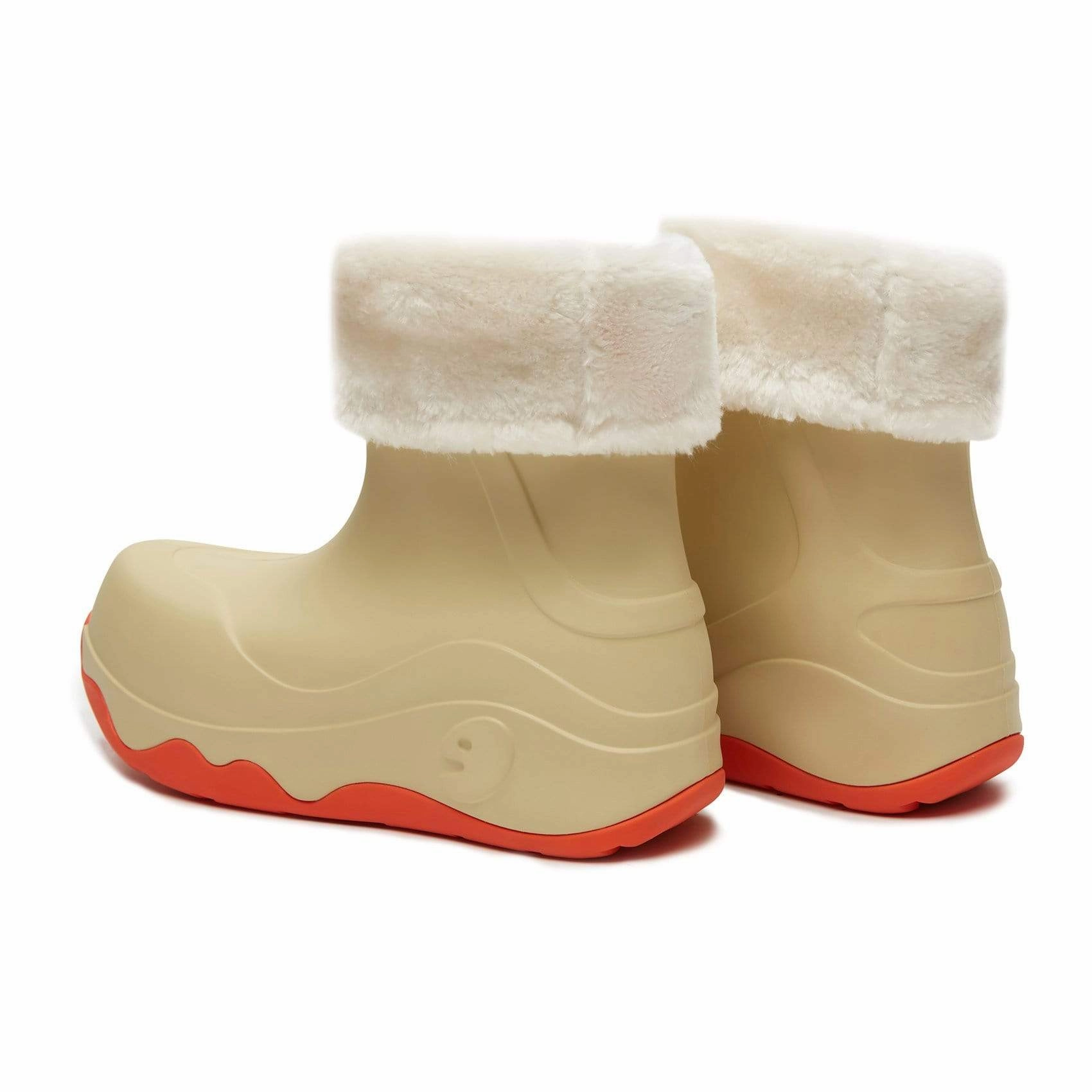 Wheat Navarra Boots with Napped Linings Women Ag Boots