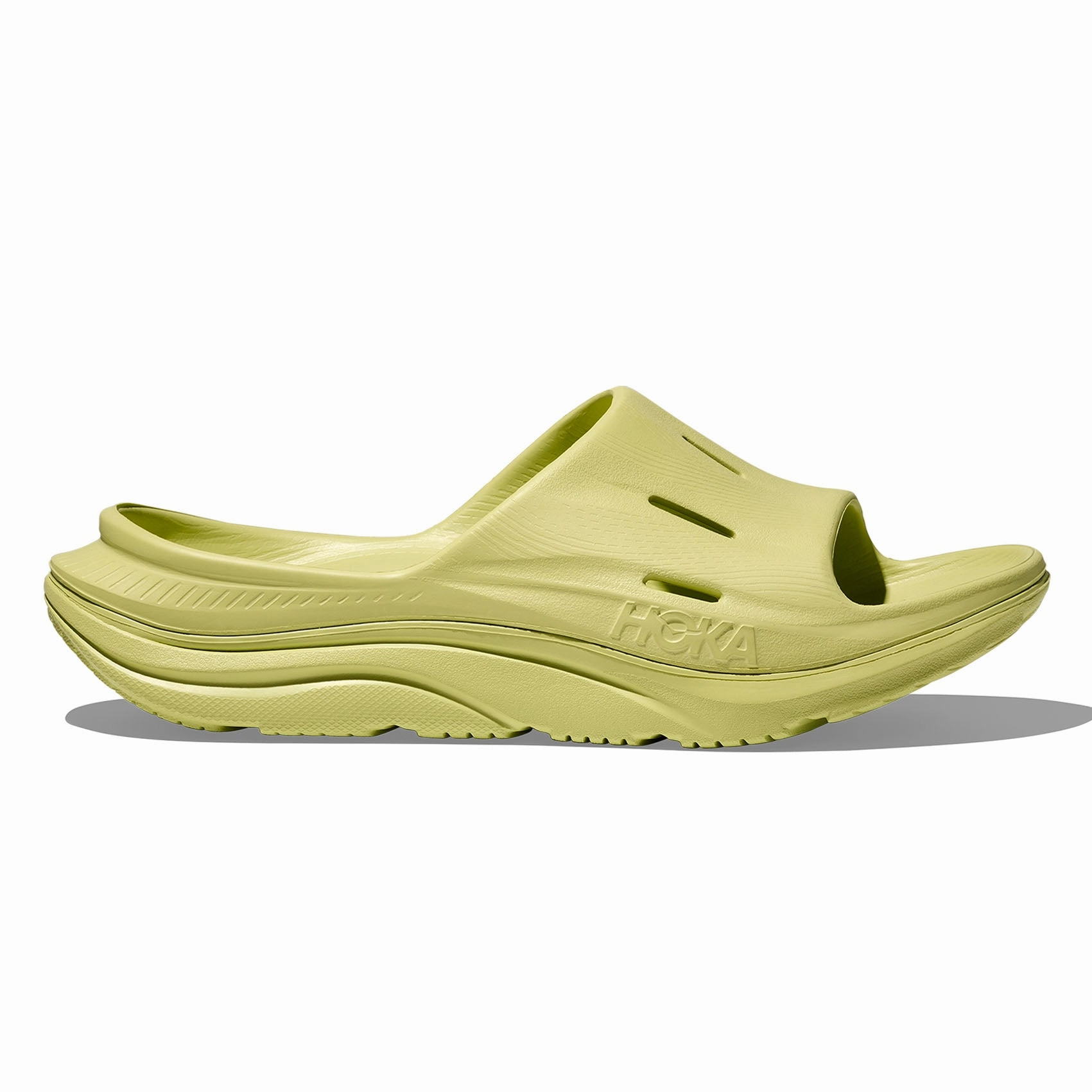 Unisex HOKA Ora Recovery Slide 3 Size 15 Shoes