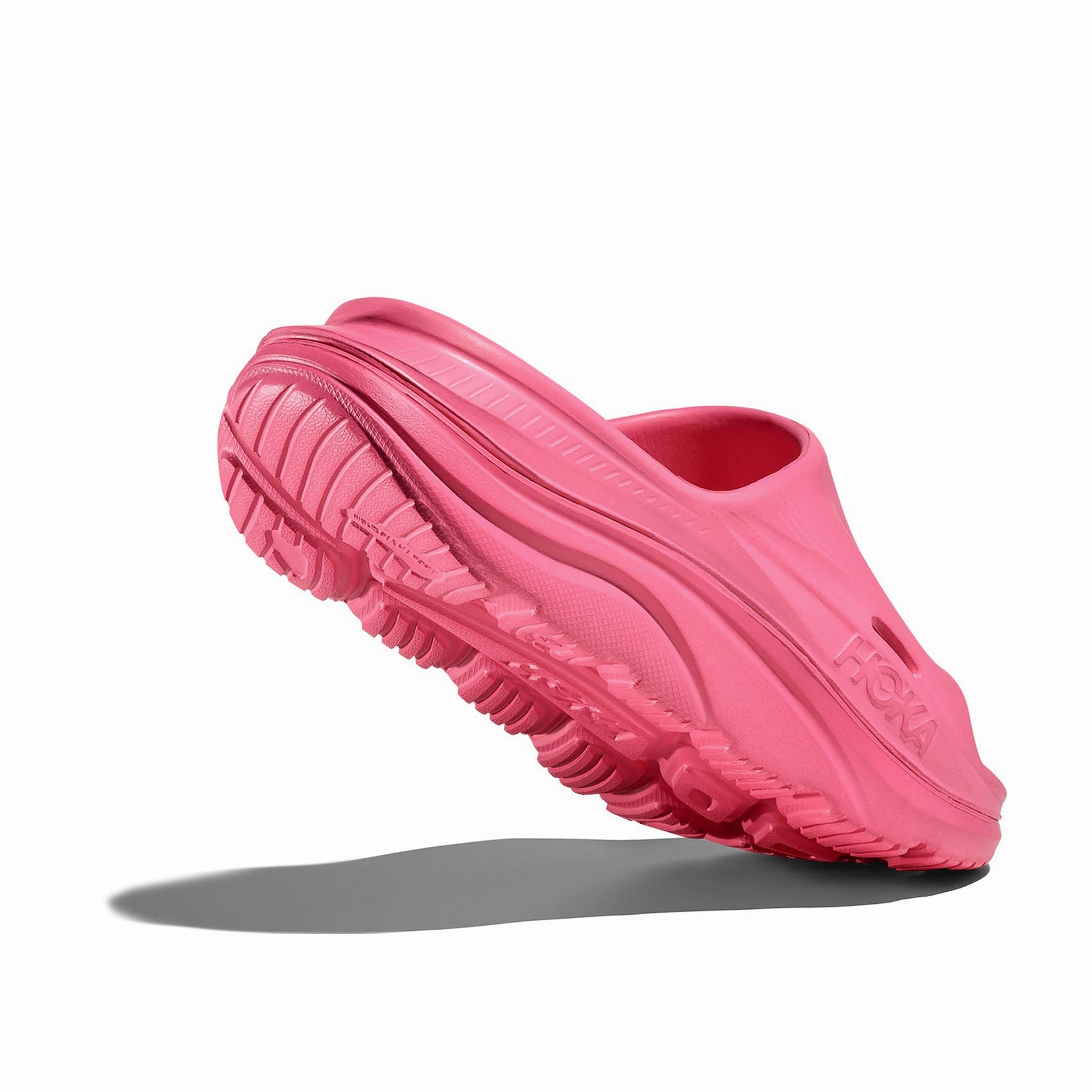 Underpronation Shoes Unisex HOKA Ora Recovery Slide 3