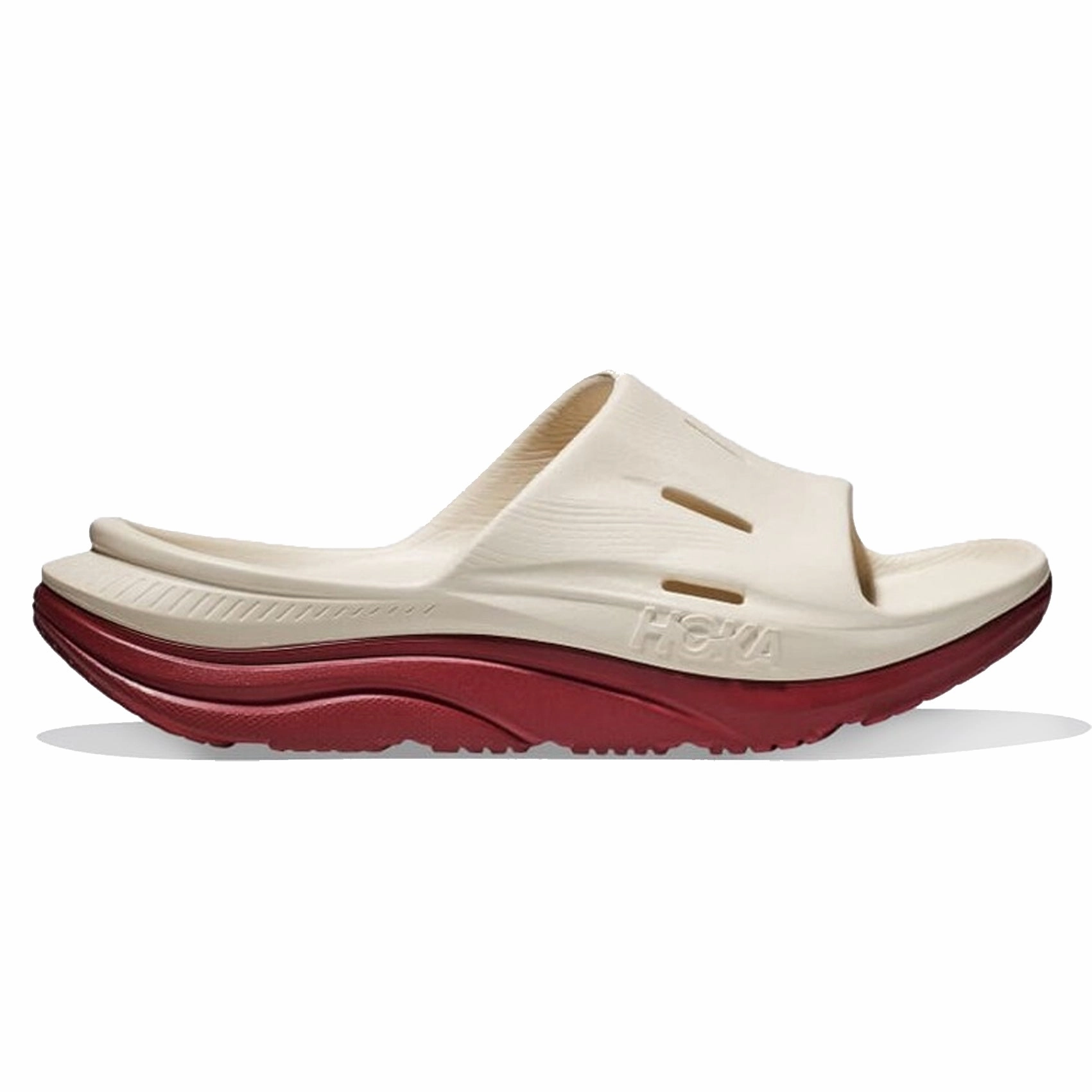 Shoes In Phoenix Unisex HOKA Ora Recovery Slide 3