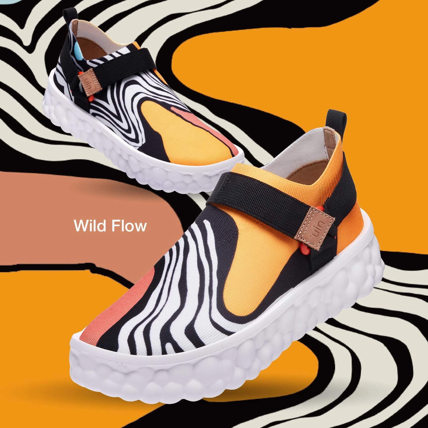 Ankle Boots Low Heel Wild Flow Las Ramblas III Women