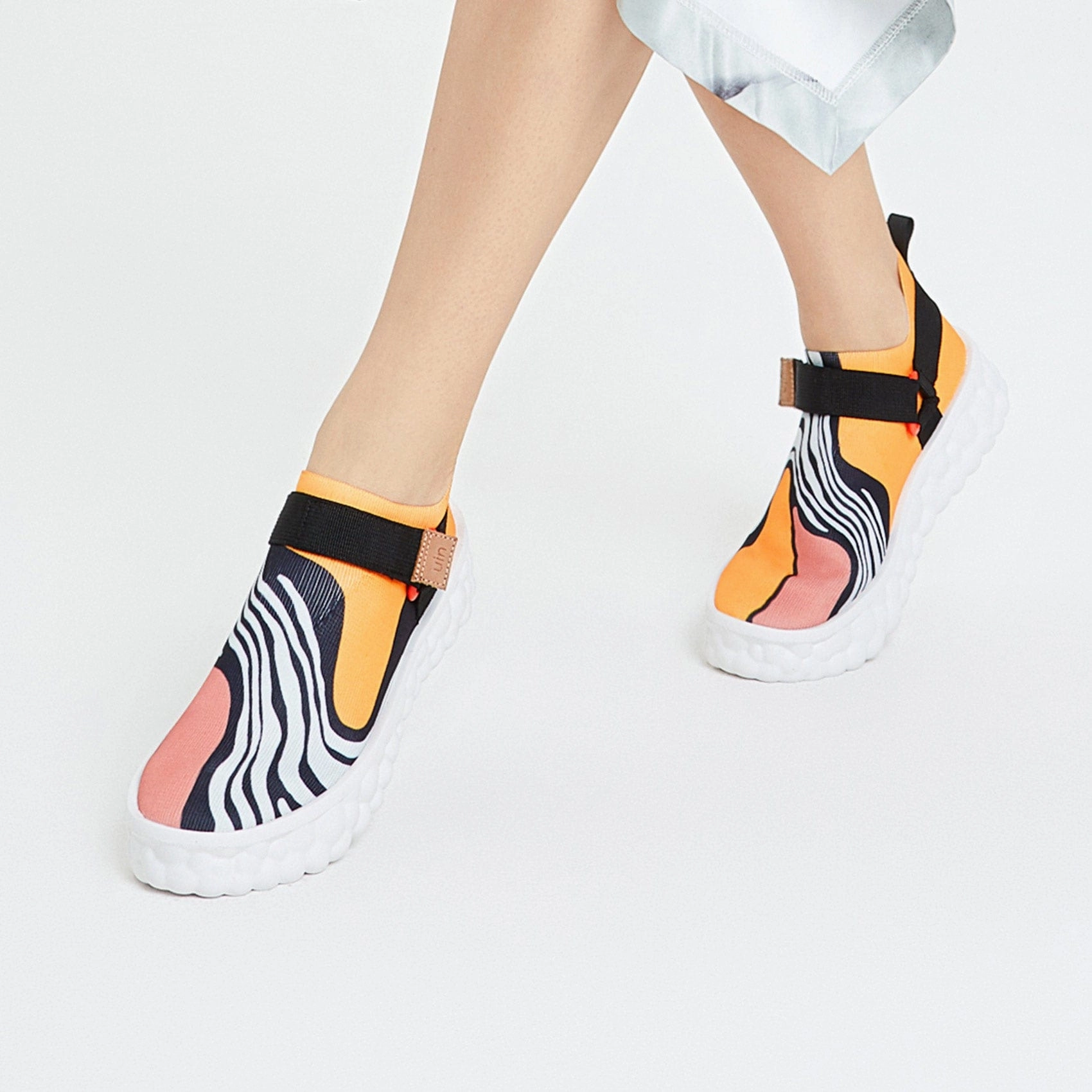 Fur Heeled Boots Wild Flow Las Ramblas III Women