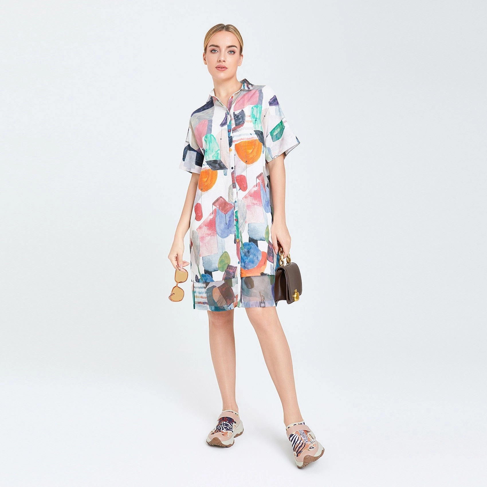 Wild Tiger Cazorla VI Women Sandals Pink