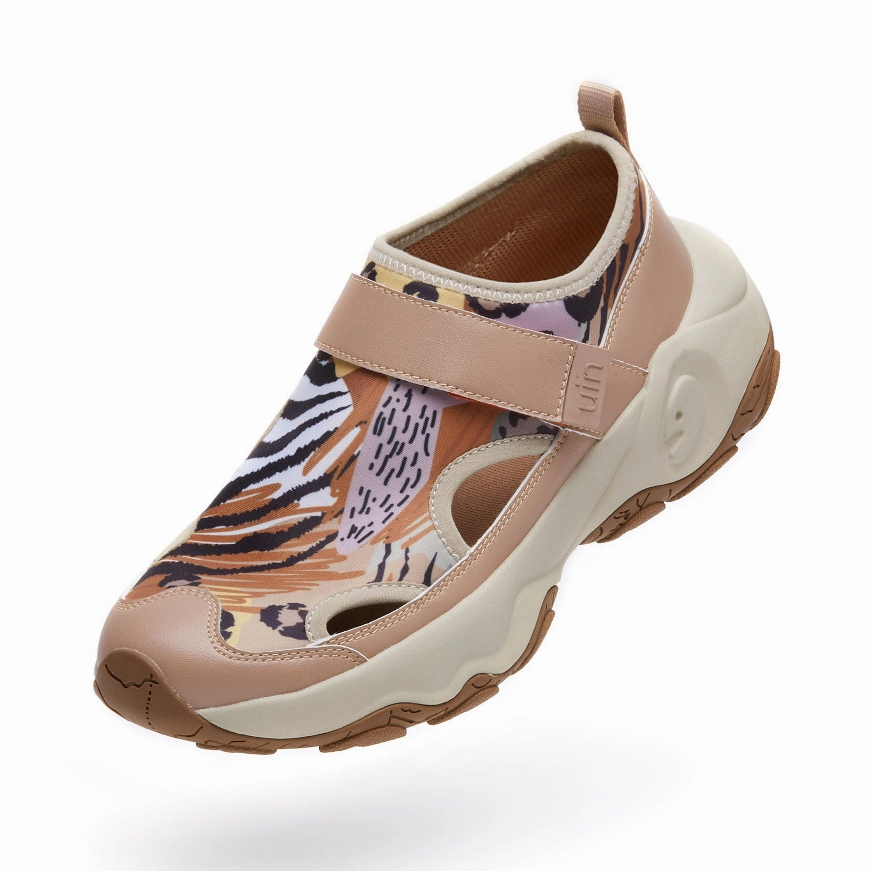 Lainey Sandals Wild Tiger Cazorla VI Women