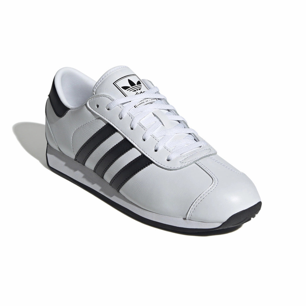 Adidas Deck Shoes Country II 'Cloud White'