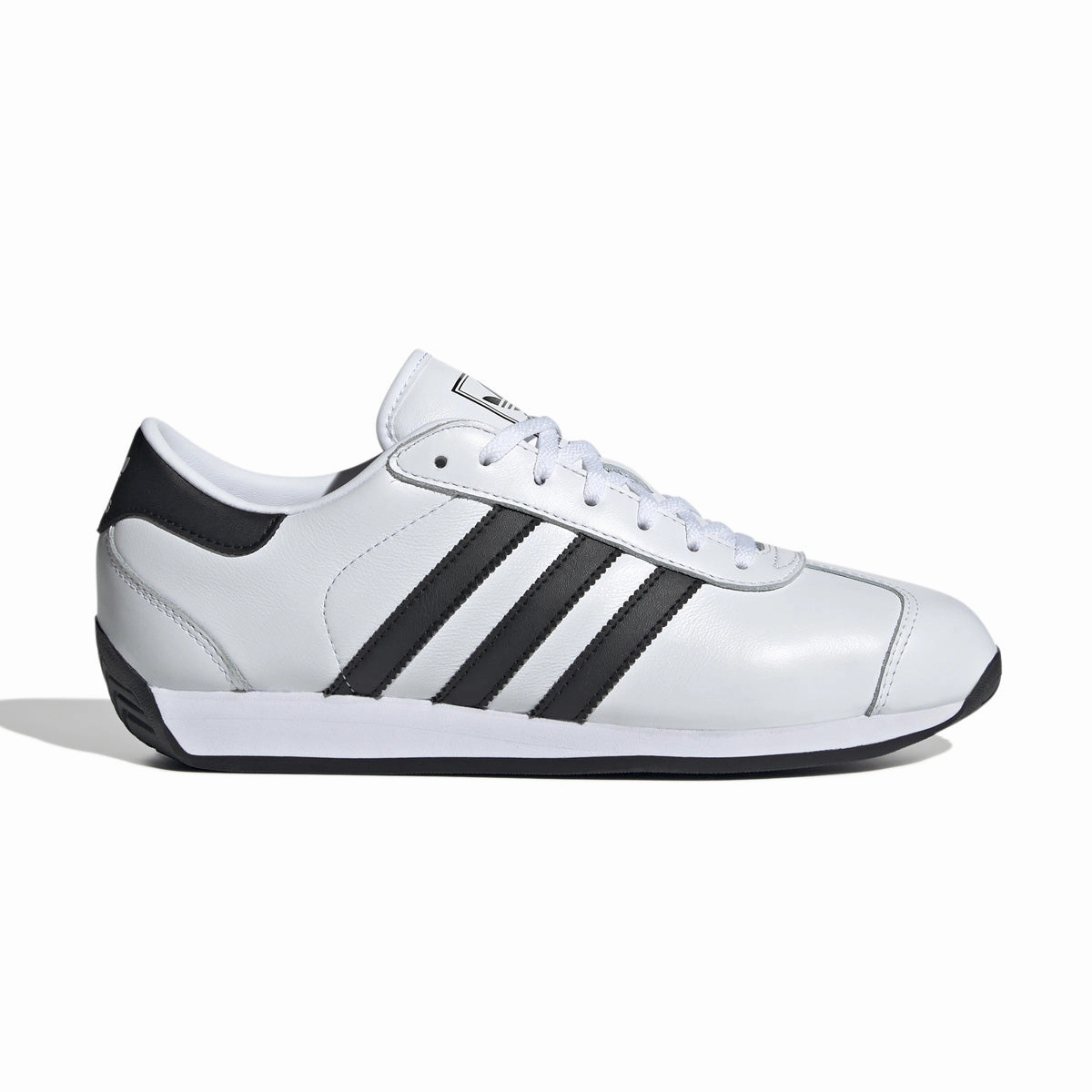 Country II 'Cloud White' Classic Adidas Wrestling Shoes