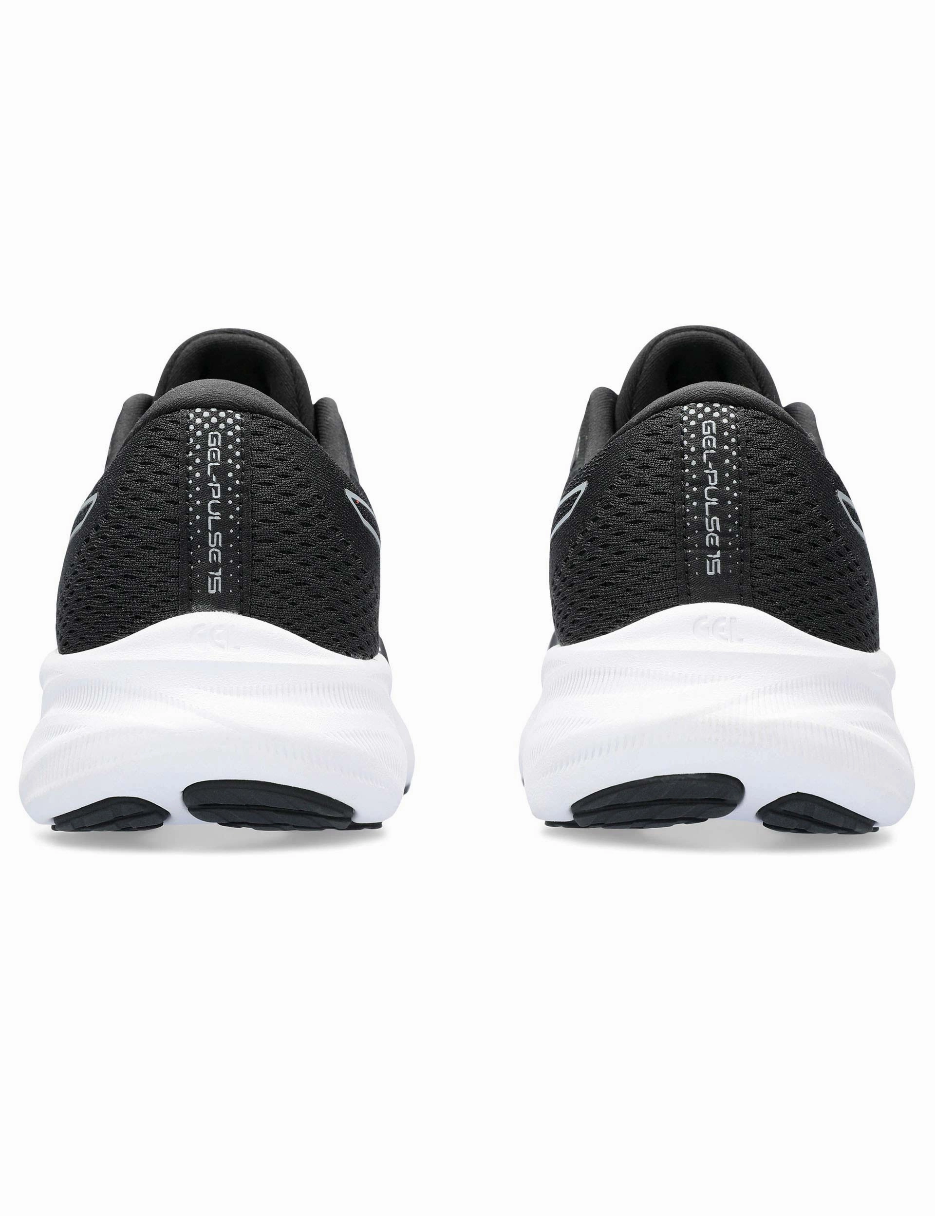 Asics Fuji Shoes Gel-Pulse 15 - Black/Sheet Rock