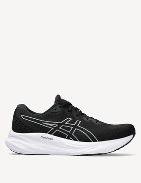 Gel-Pulse 15 - Black/Sheet Rock Asics Shoes Kith