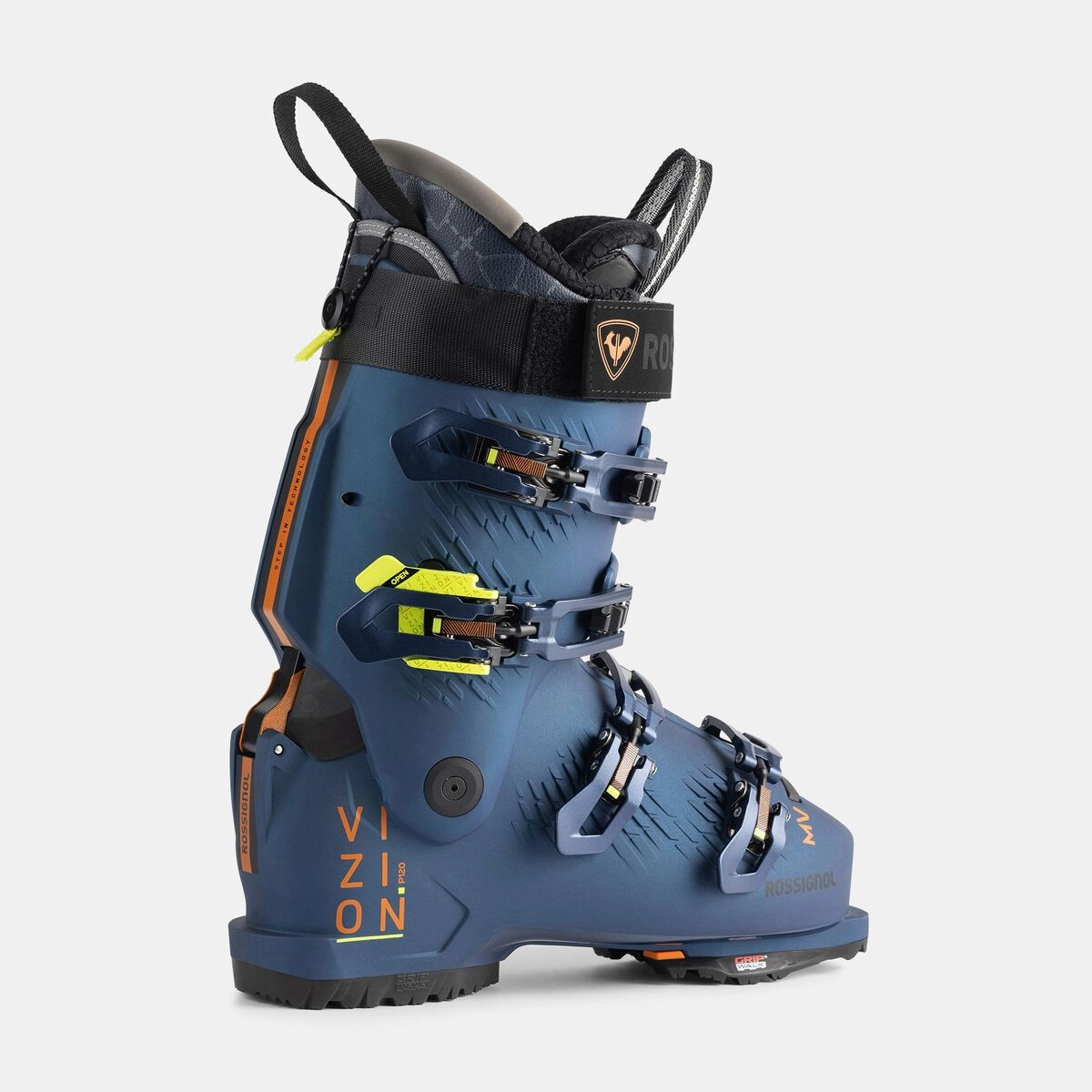Boots Fluffy Rossignol Vizion 4B Pro 120MV GW Ski Boot 2026