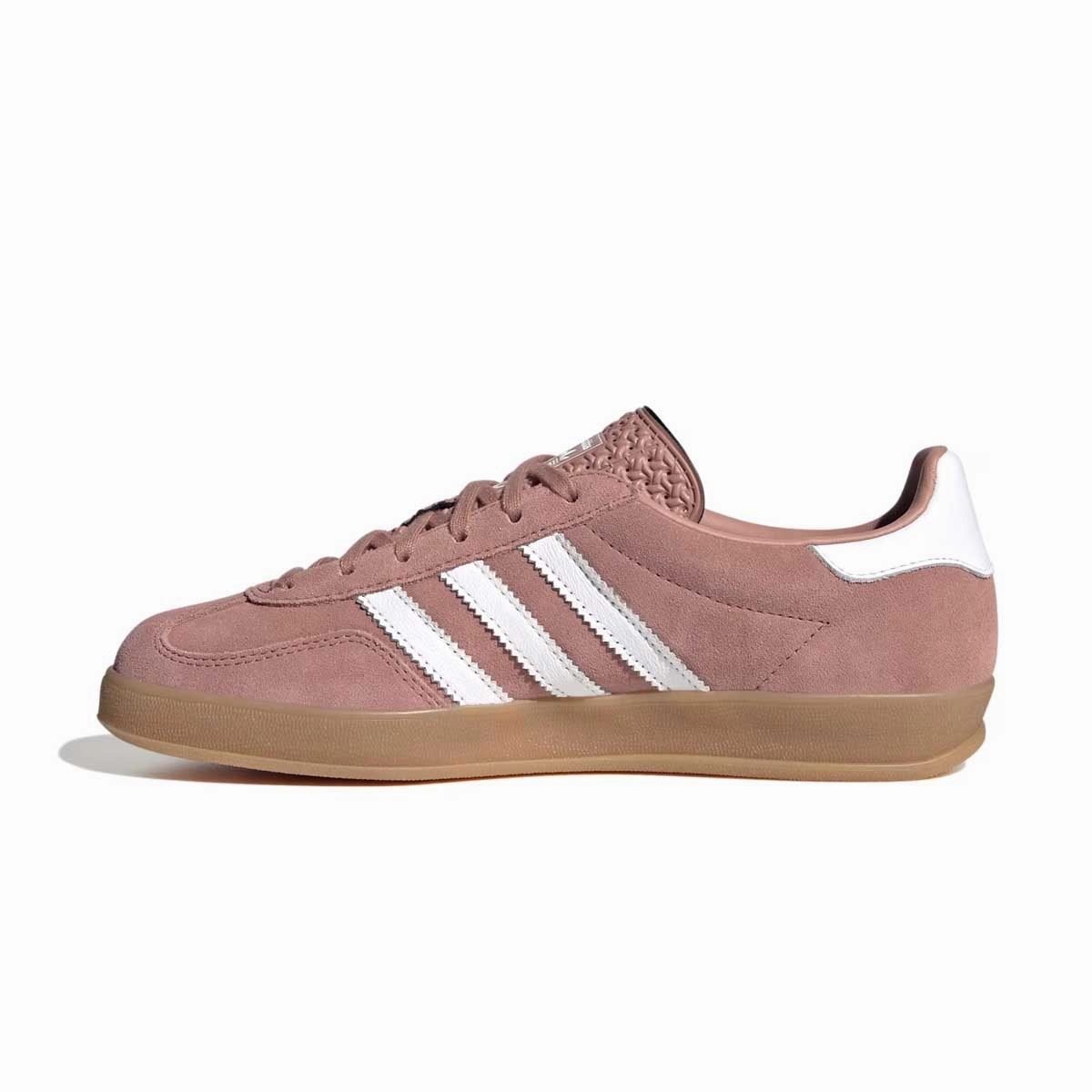 Adidas Retrocross Spikeless Golf Shoes Wmns Gazelle Indoor 'Warm Clay'