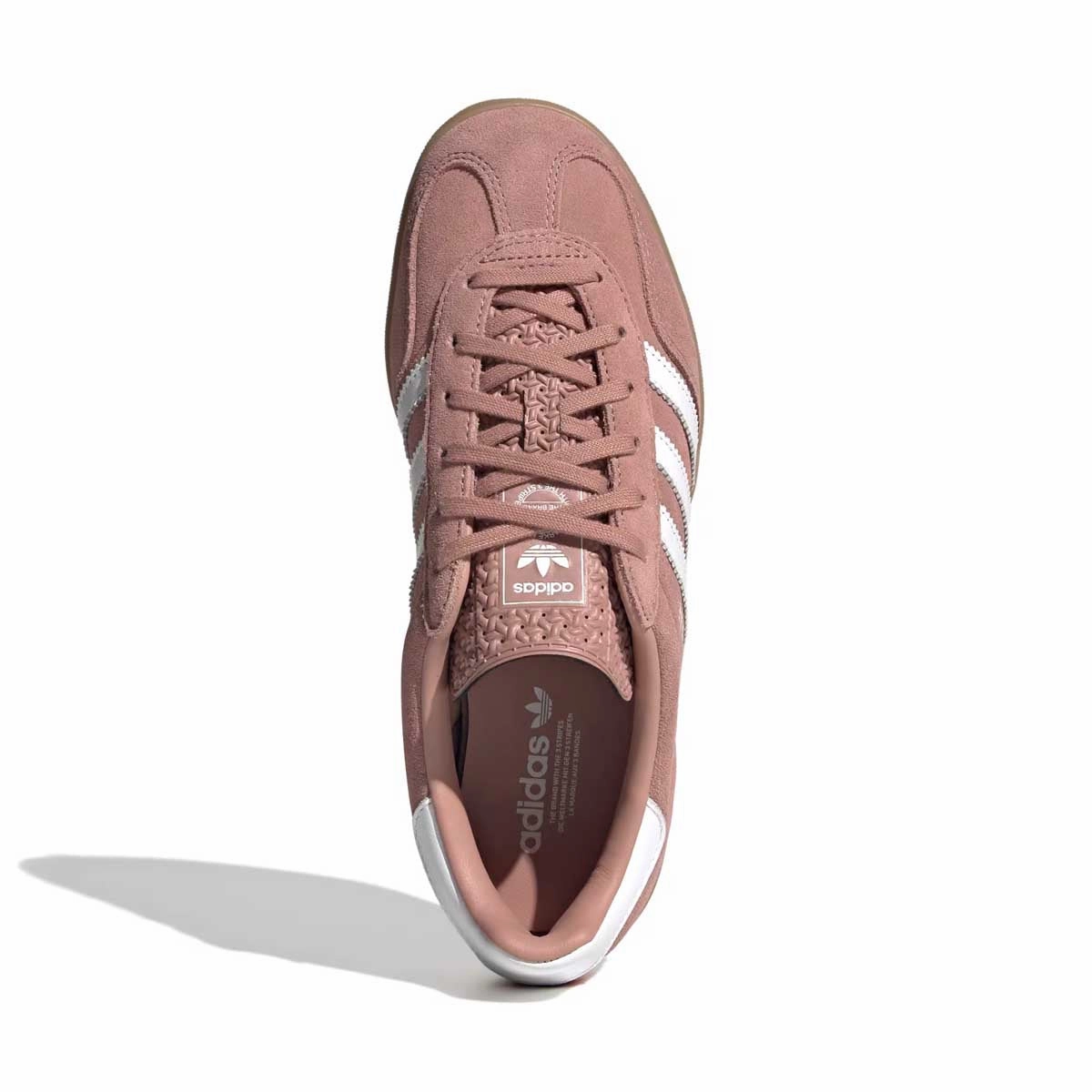 Wmns Gazelle Indoor 'Warm Clay' Adidas Tubular Runner Shoes