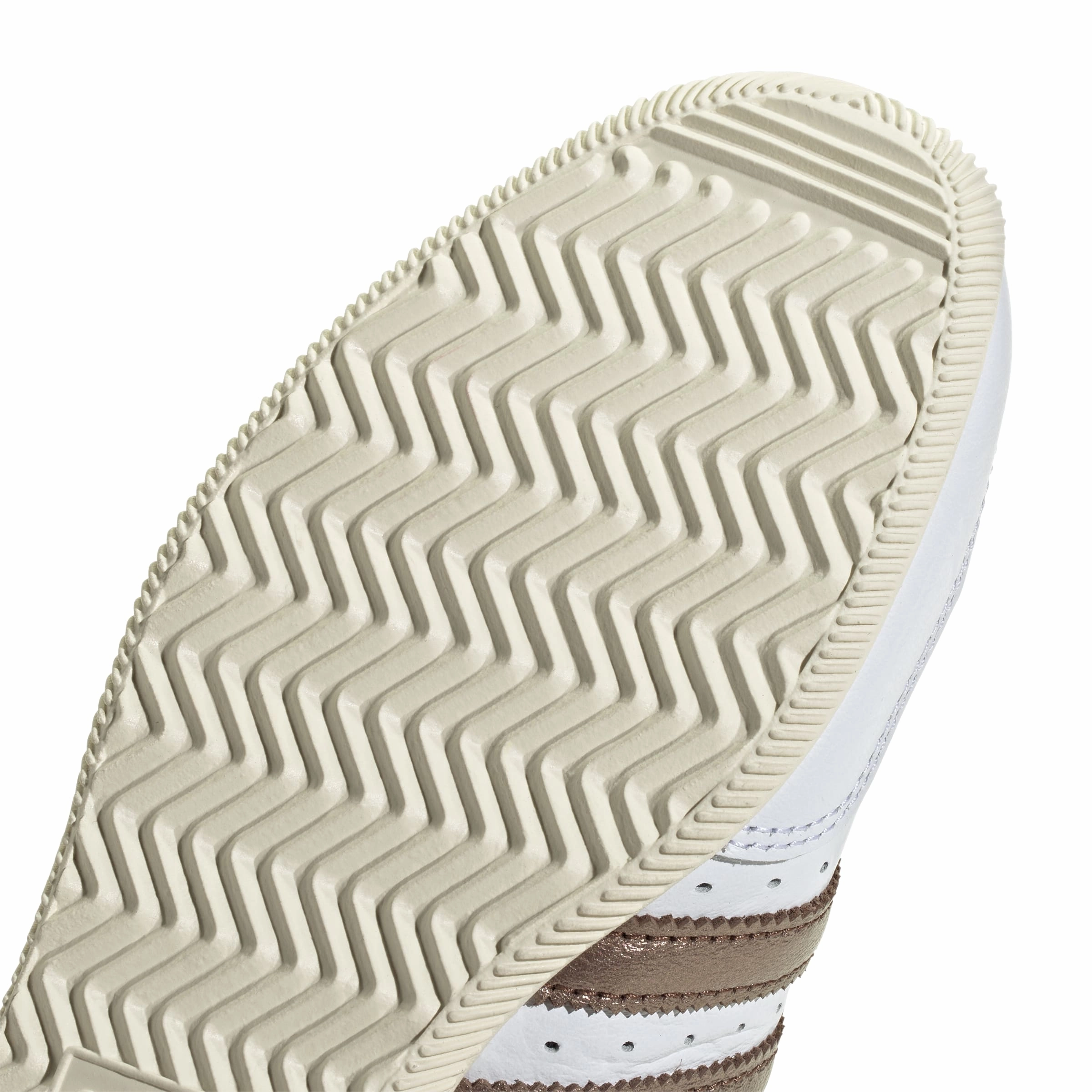 Wmns Japan 'White Preloved Brown' Little Adidas Shoes