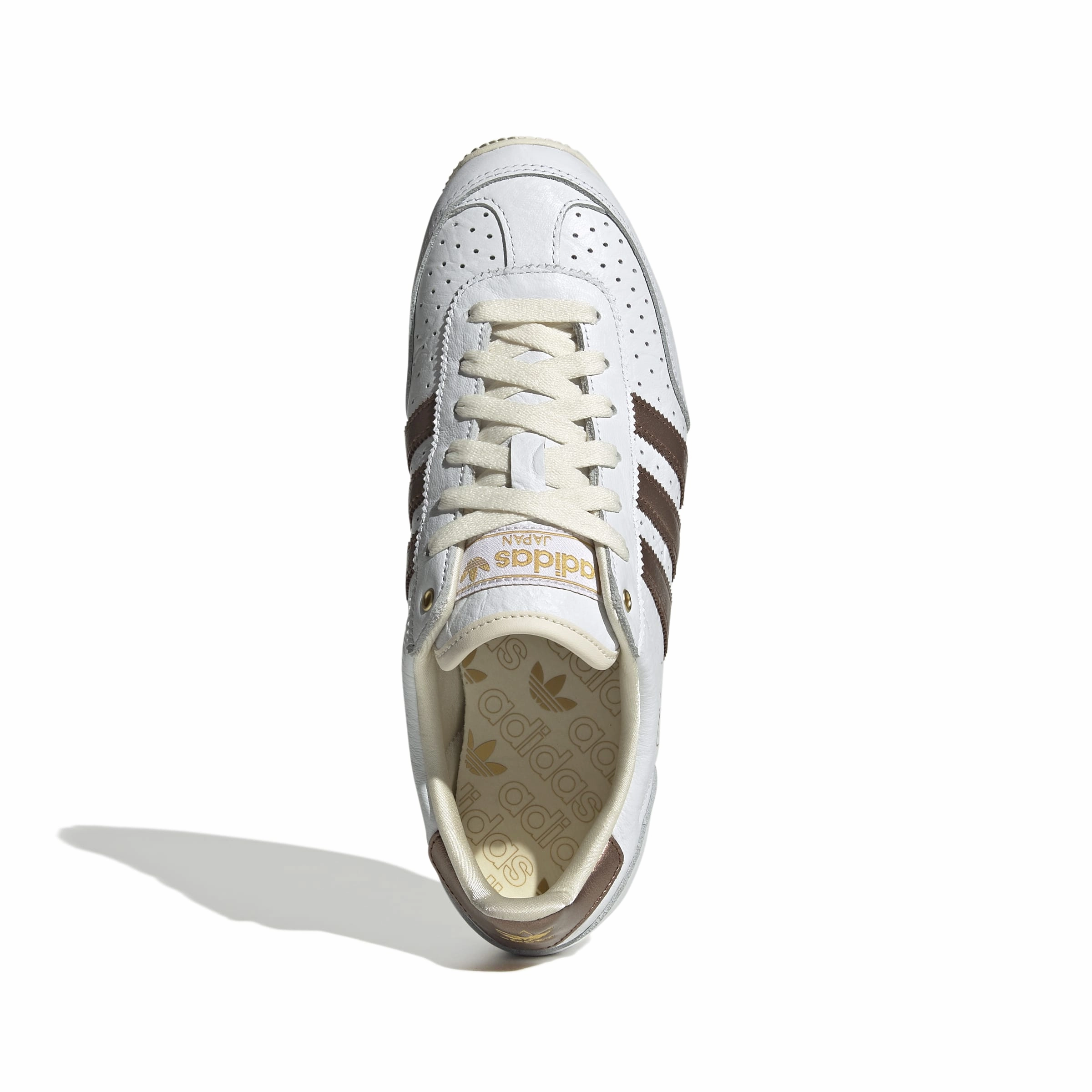Messi Football Shoes Adidas Wmns Japan 'White Preloved Brown'