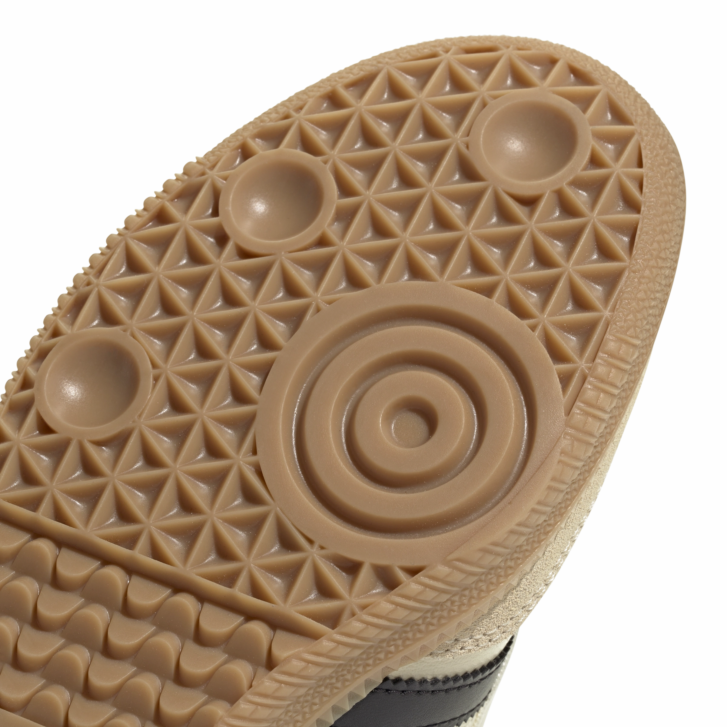 Wmns Samba Mary Jane 'Beige Gum' Youth Basketball Shoes Adidas