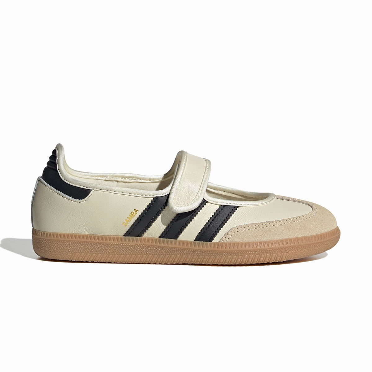 Nmd_r1 Shoes Adidas Wmns Samba Mary Jane 'Beige Gum'