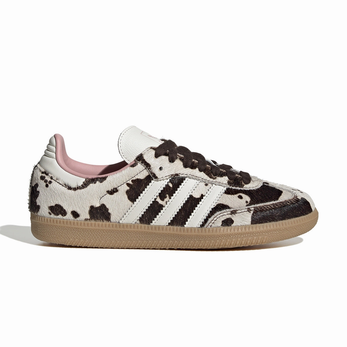 Adidas Ubounce Dna Shoes Wmns Samba OG 'Cow'
