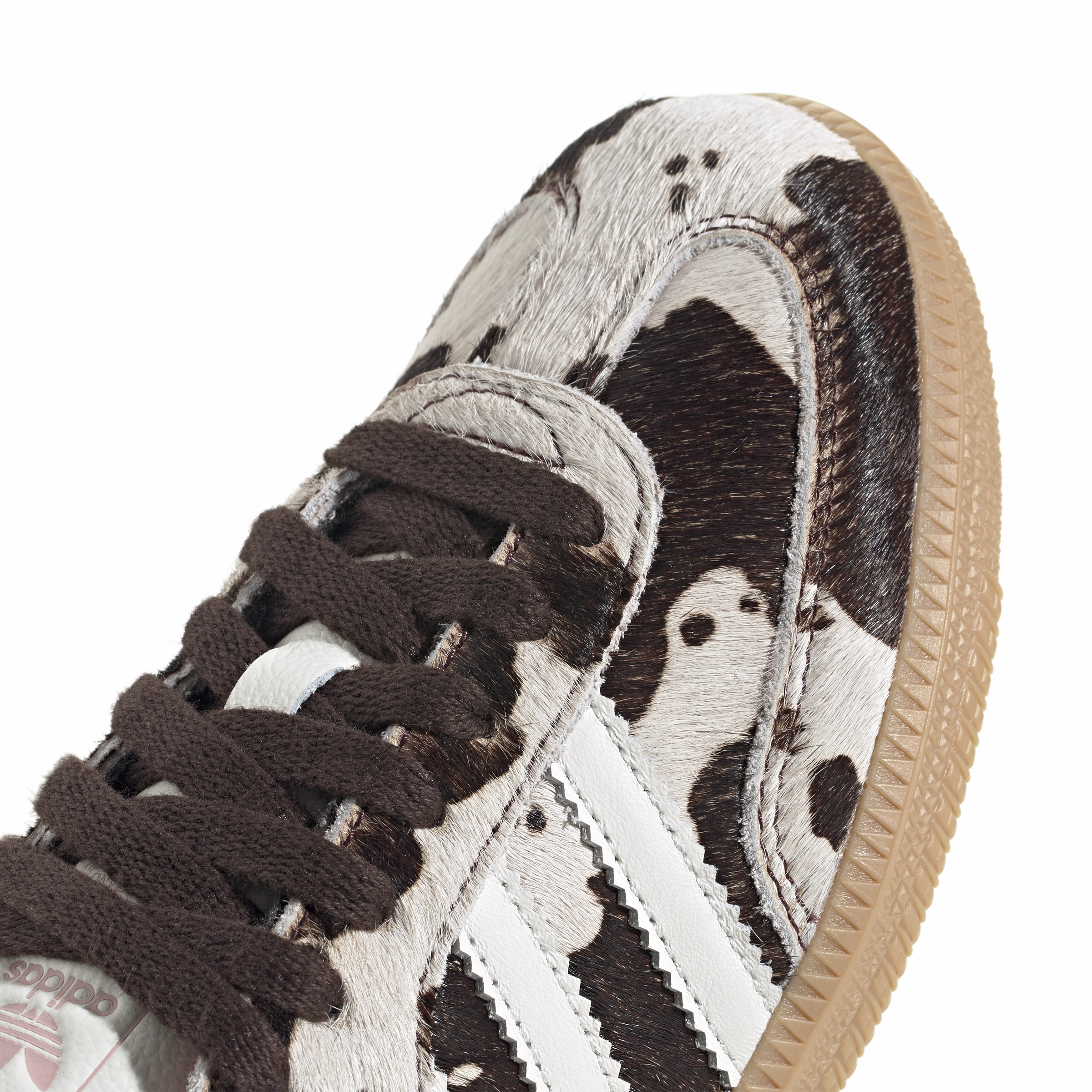 Wmns Samba OG 'Cow' Adidas Kaptir 3.0 Running Shoes