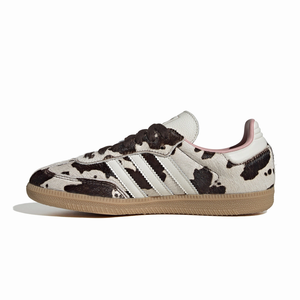 Adidas Thick Shoes Wmns Samba OG 'Cow'