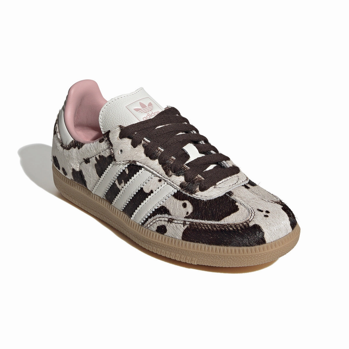 Adidas Shoes Pronation Wmns Samba OG 'Cow'