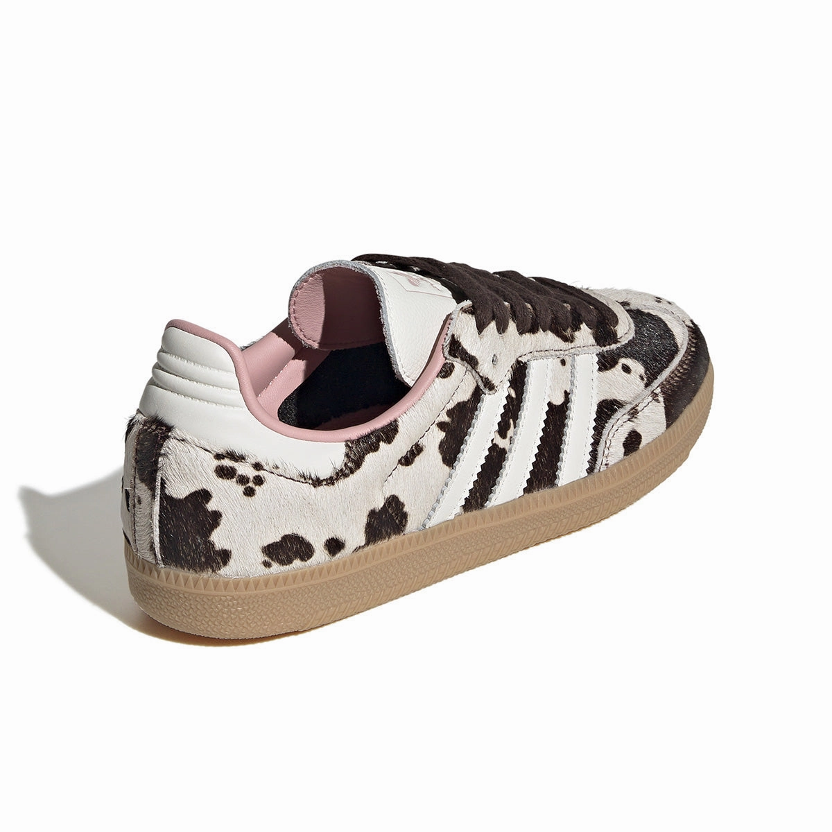Wmns Samba OG 'Cow' Basketball Shoes Adidas Harden
