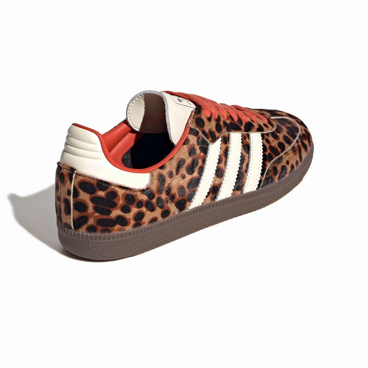 Adidas Cna Shoes Wmns Samba OG 'Leopard'