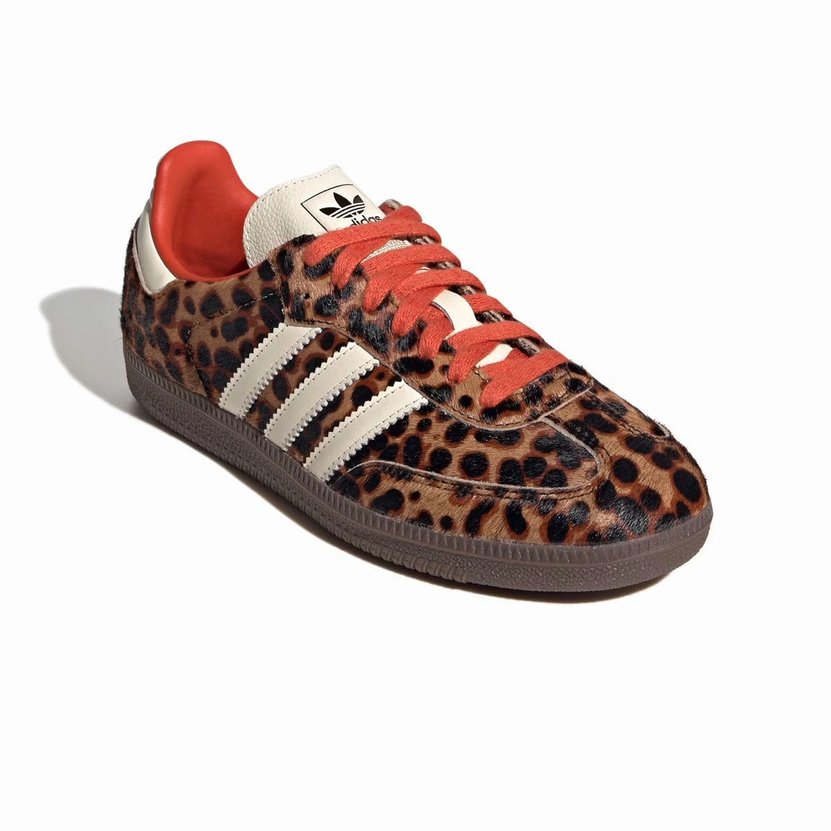 Wmns Samba OG 'Leopard' Racer Tr23 Shoes Adidas