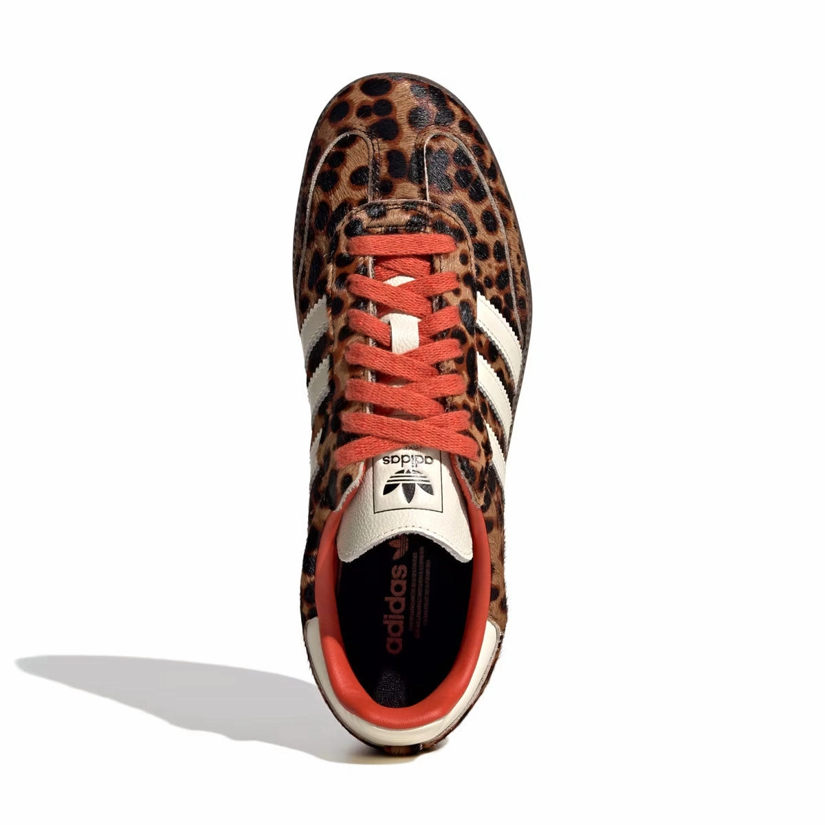 Shoes Boxing Adidas Wmns Samba OG 'Leopard'