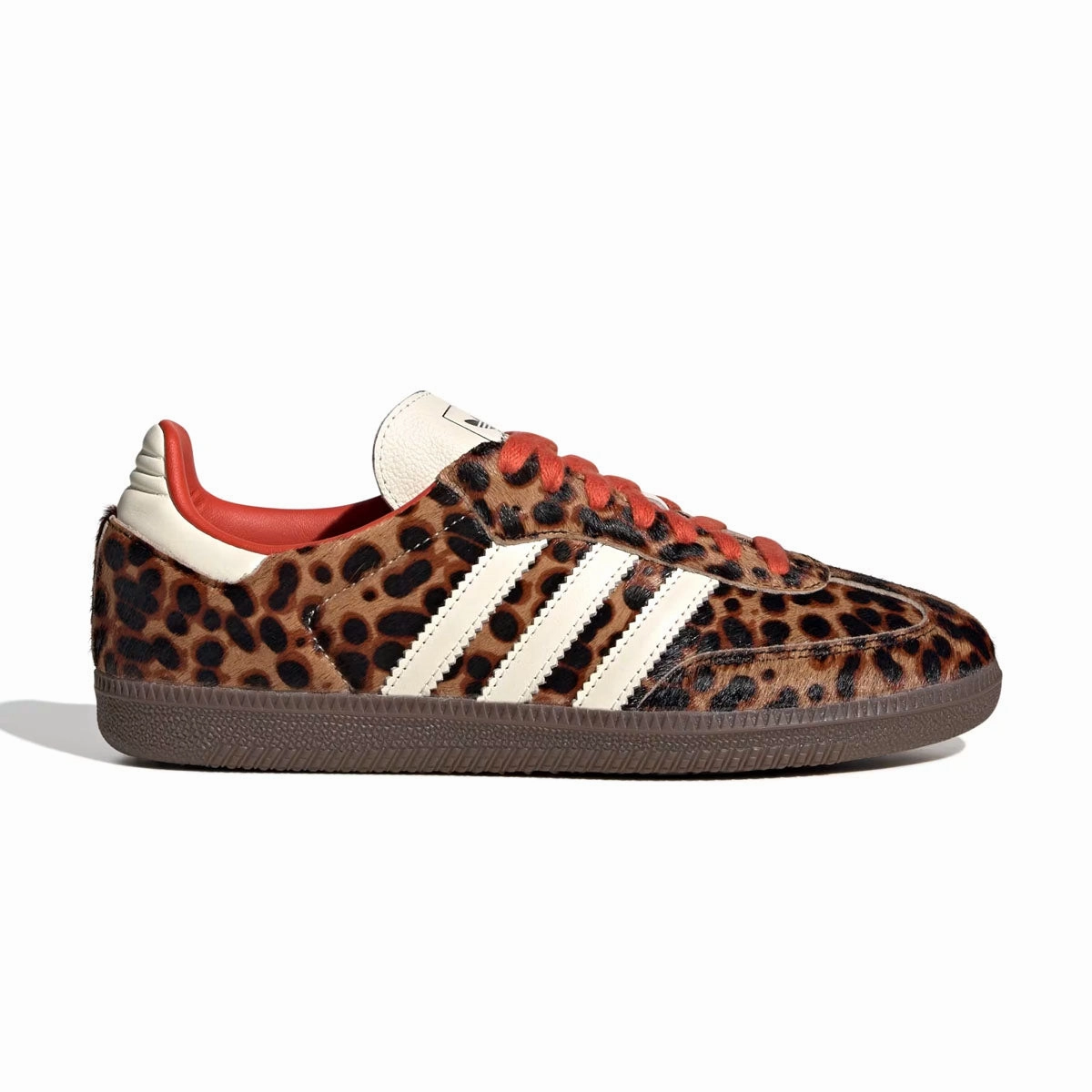 Adidas S2g Spikeless Golf Shoes Wmns Samba OG 'Leopard'