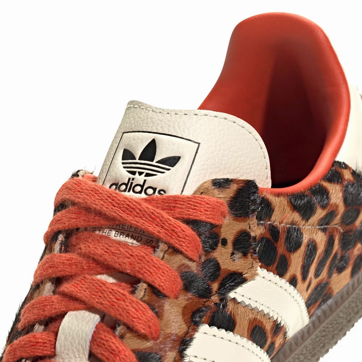 Adidas Nurse Shoes Wmns Samba OG 'Leopard'