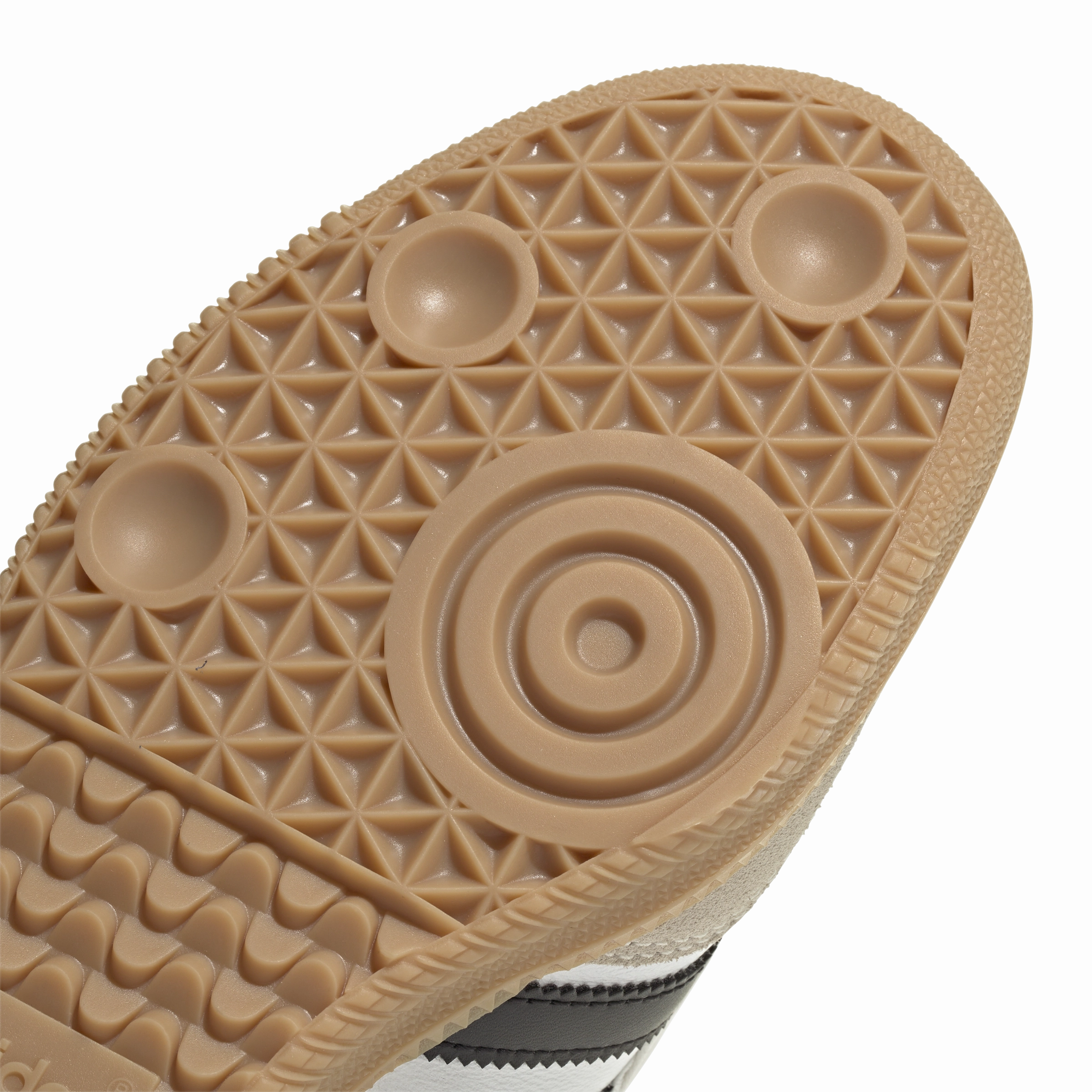 Chicago Adidas Shoes Wmns Samba OG Mary Jane 'White Black Gum'