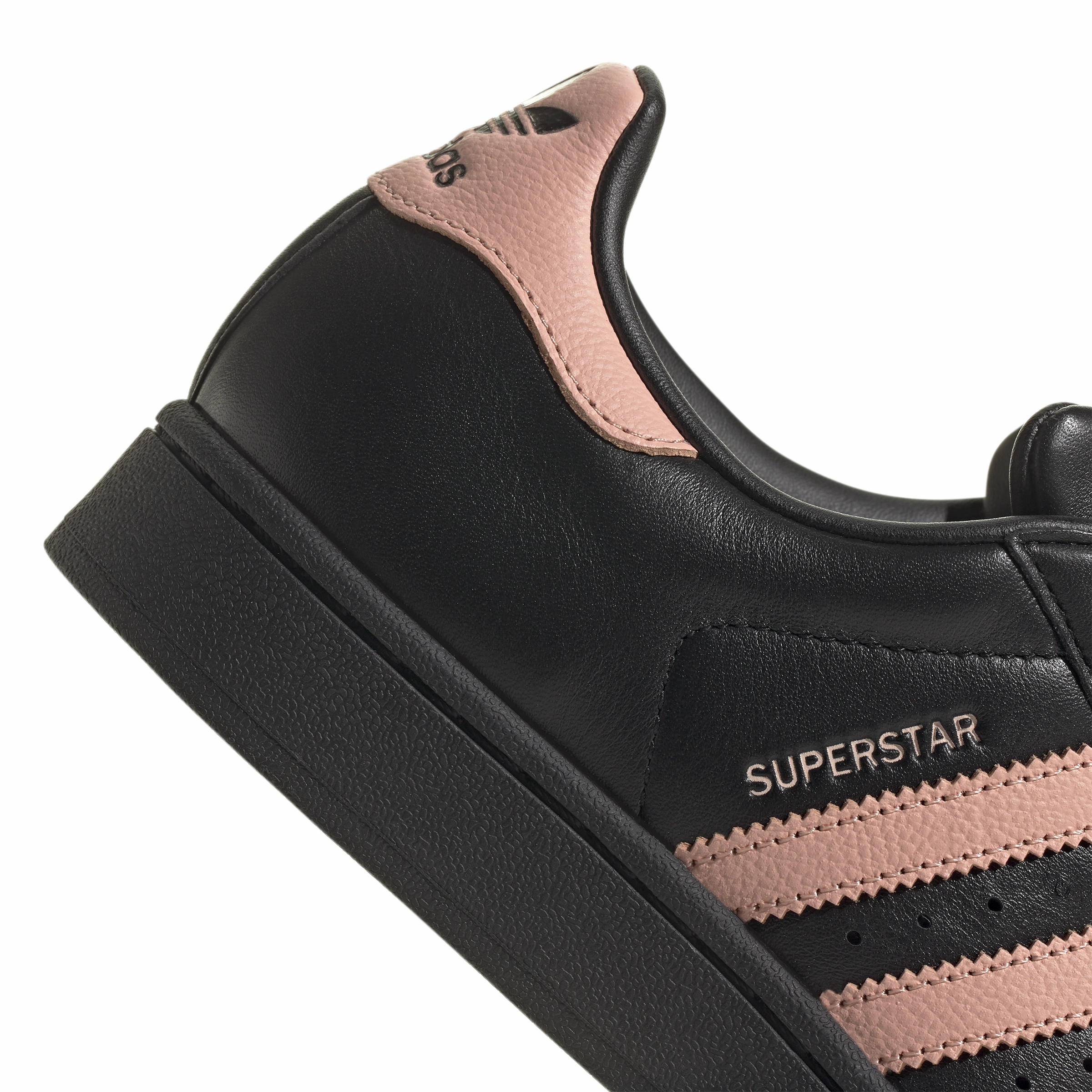 Wmns Superstar 'Core Black Glow Pink' Adidas Predator Indoor Soccer Shoes