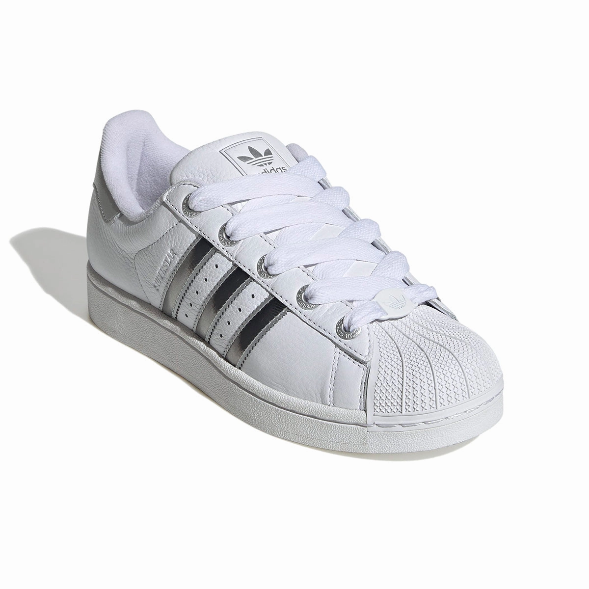 Wmns Superstar II 'Cloud White Matte Silver' Adidas South Park Shoes