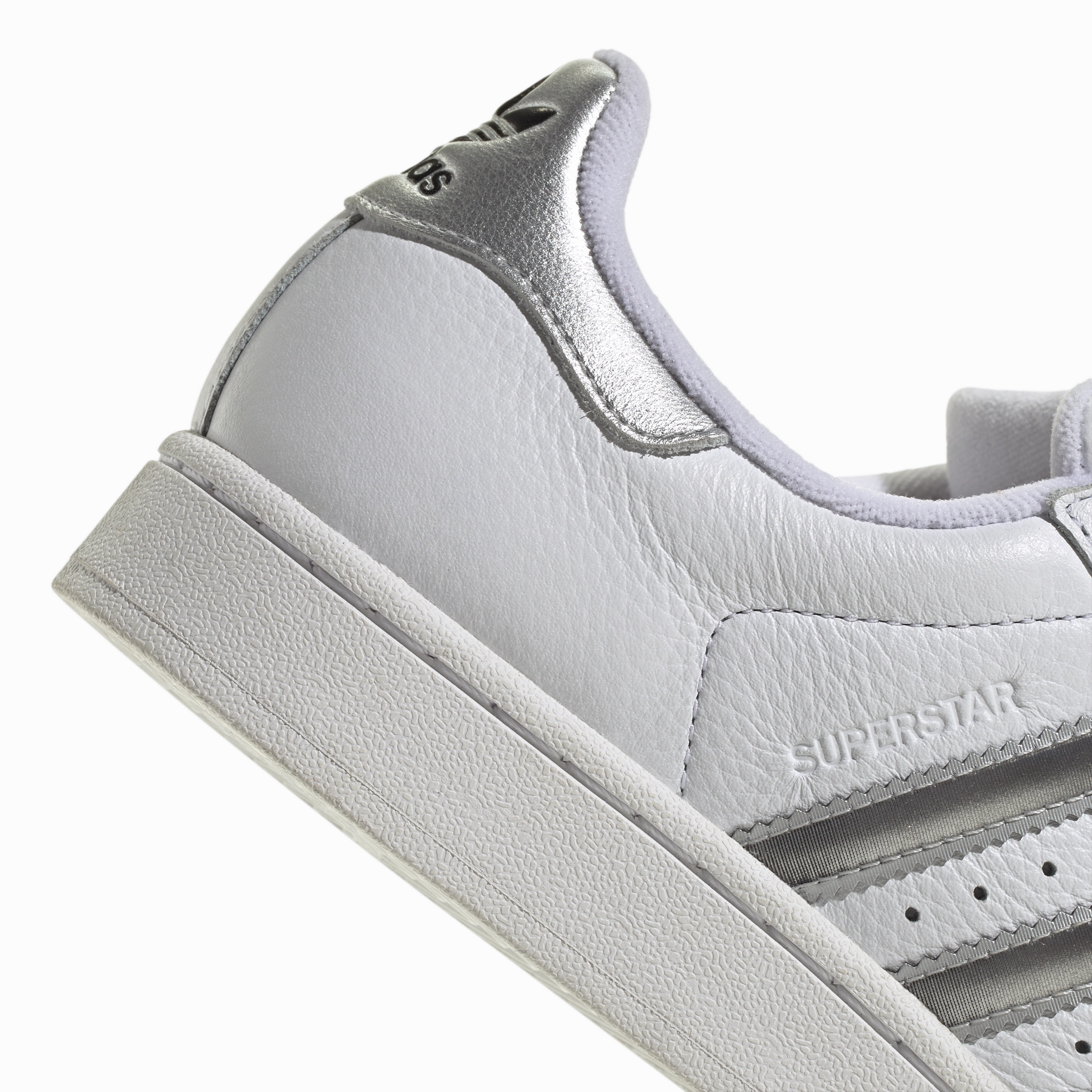 Wmns Superstar II 'Cloud White Matte Silver' Adidas Unisex Adult Goletto Viii Turf Soccer Shoe