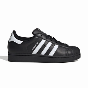 Adidas Samba Indoor Shoes Wmns Superstar II  'Core Black White'