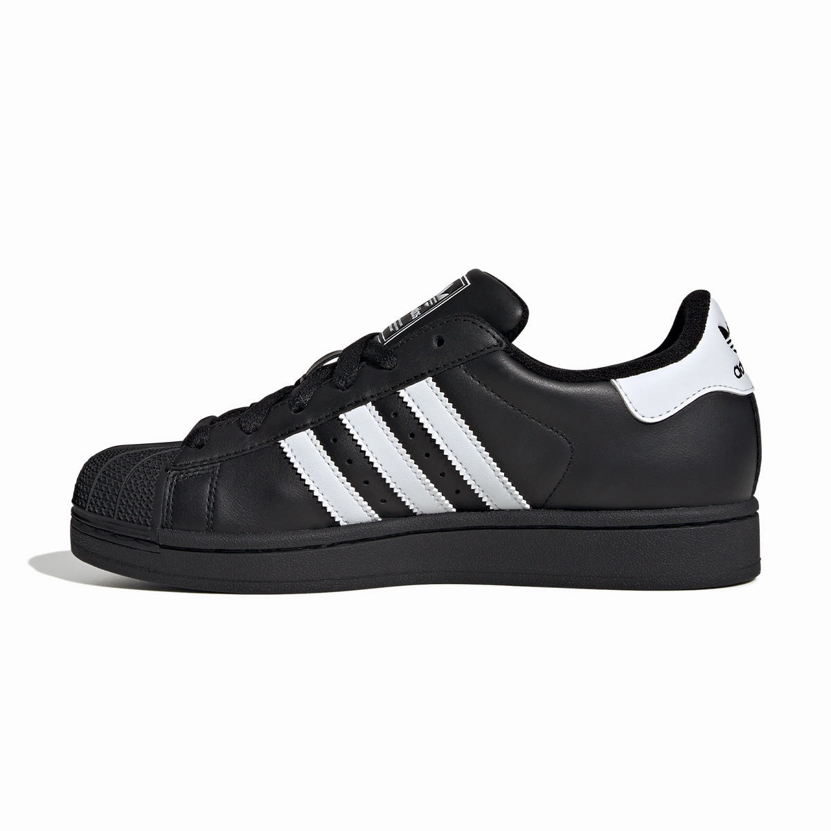 Adidas Alphaboost Shoes Wmns Superstar II  'Core Black White'