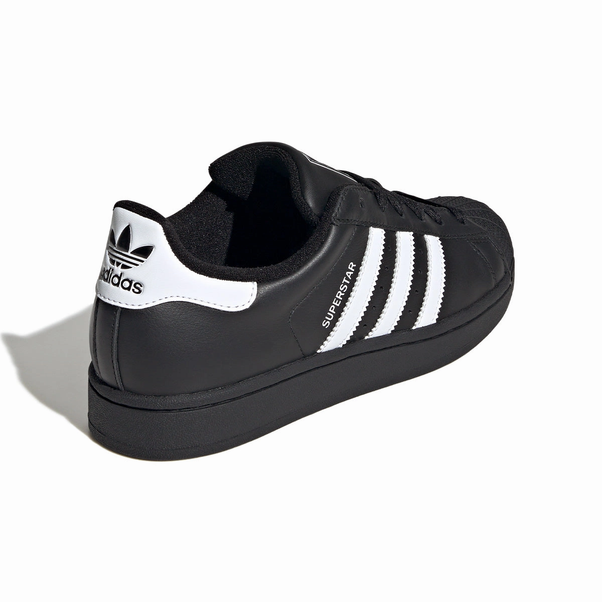 Latest Adidas Shoes Wmns Superstar II  'Core Black White'