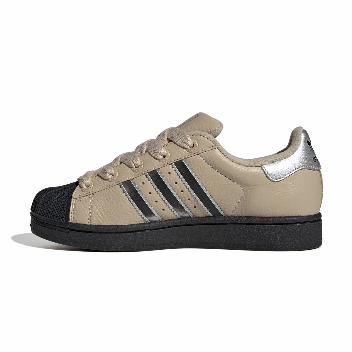 Wmns Superstar II 'Stone Khaki Silver Metallic' Adidas Adizero Adios Pro 3 Running Shoes