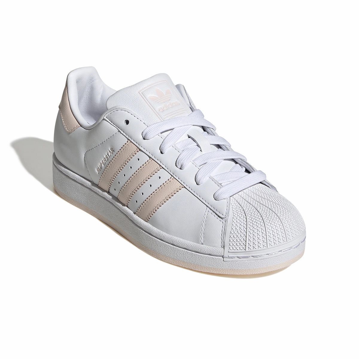 Wmns Superstar II 'White Wonder Aqua' Adidas Afterburner Turf Shoes