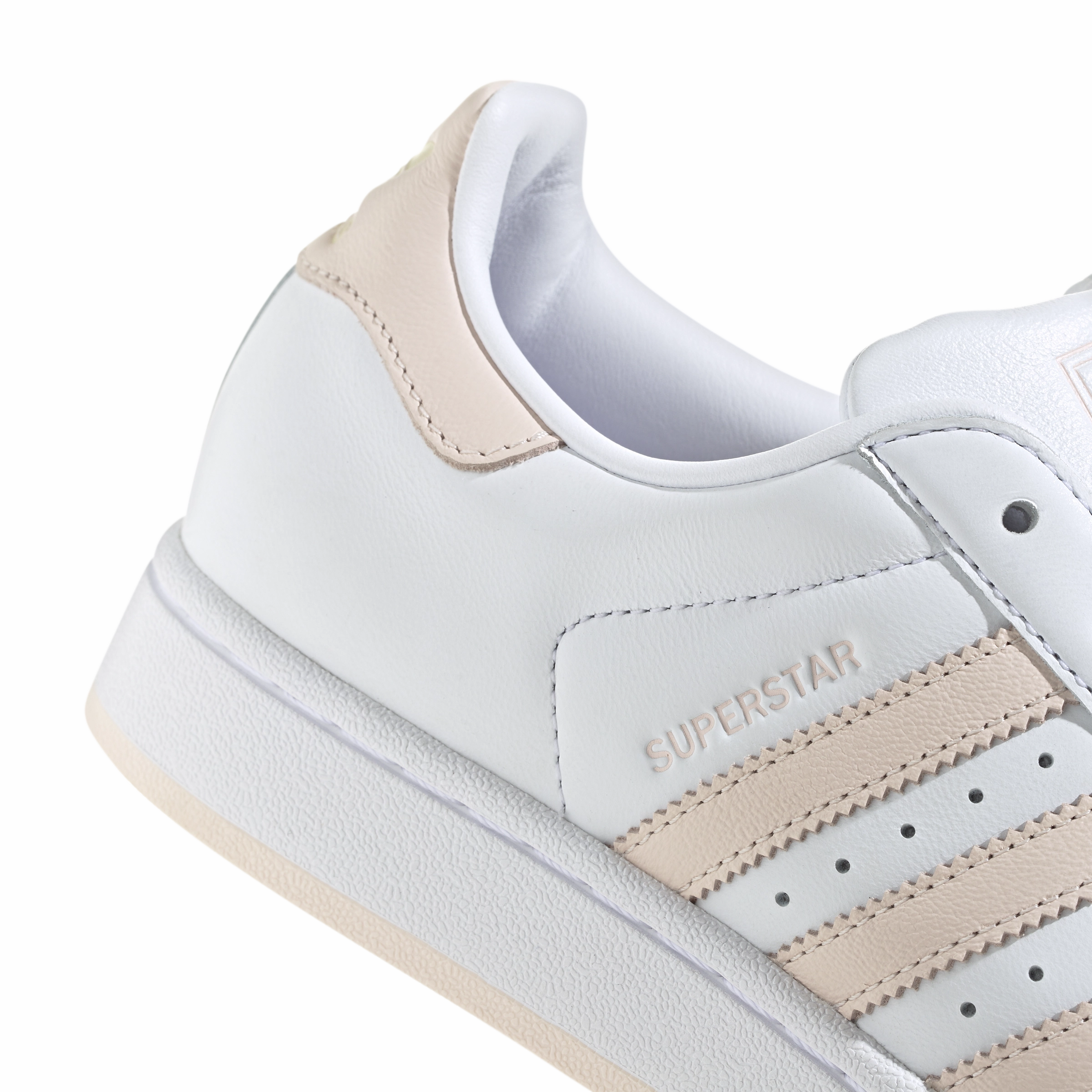 Adidas Shoes Stella Wmns Superstar II 'White Wonder Aqua'